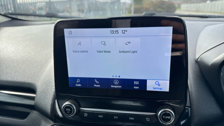 Ford EcoSport 1.0 EcoBoost 125 ST-Line 5dr Petrol Hatchback